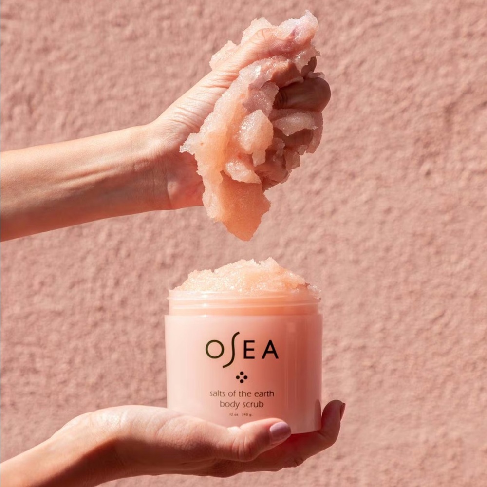 OSEA Salts of the EarthBody Scrub
